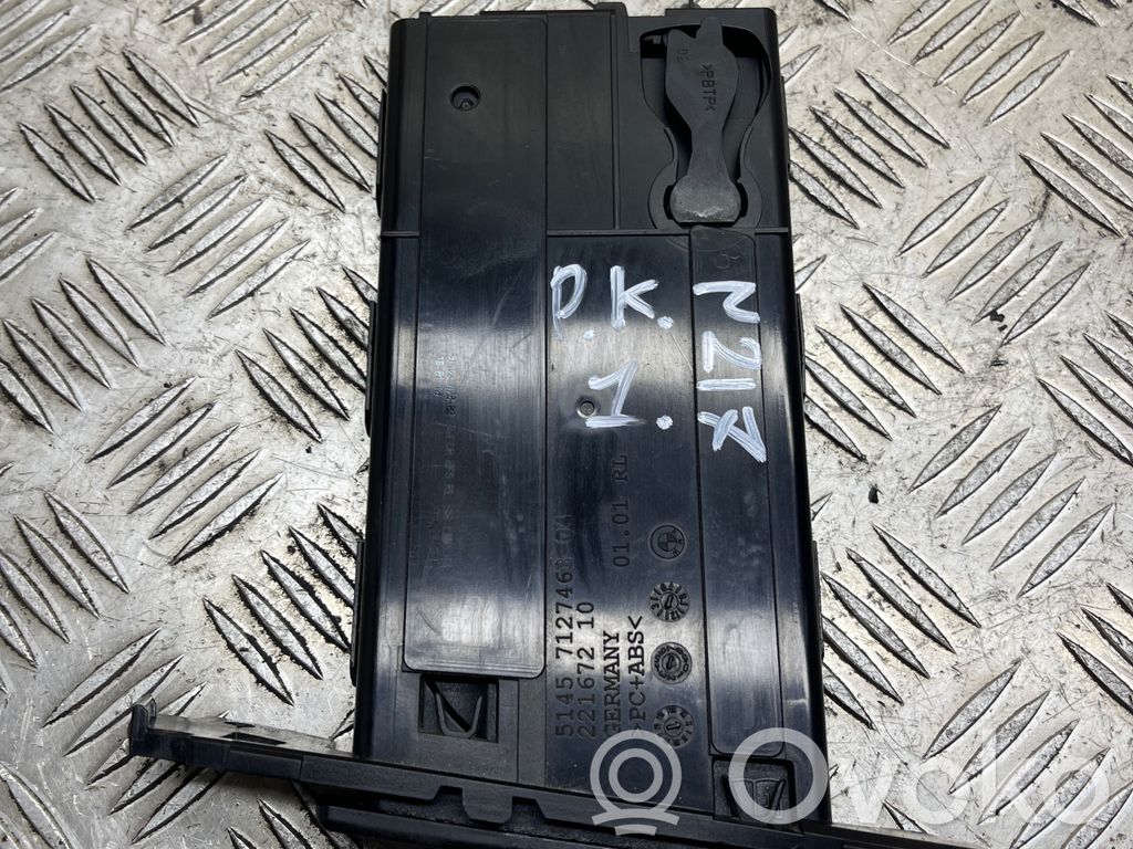 BMW 3 E90 E91 Cup holder 