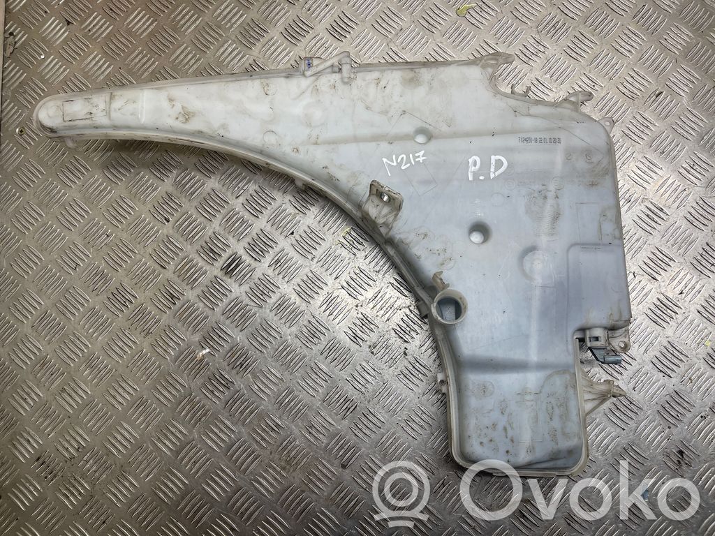 BMW 3 E90 E91 Logu šķidruma tvertne 