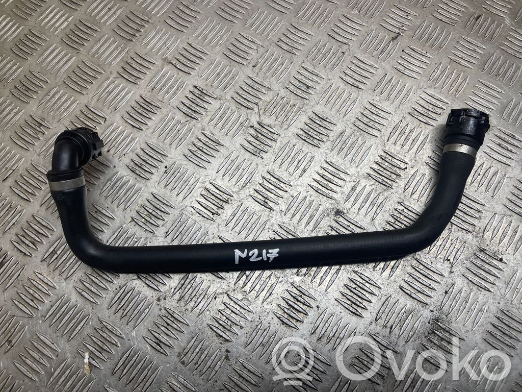 BMW 3 E90 E91 Engine coolant pipe/hose 