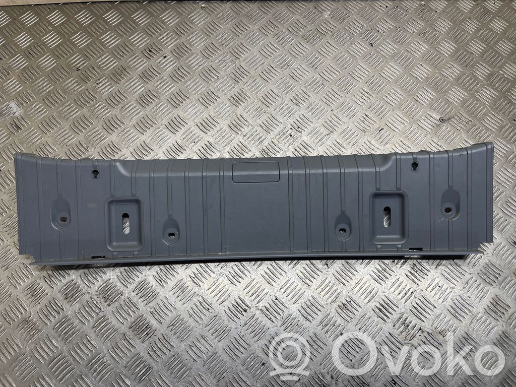 BMW 3 E90 E91 Trunk/boot sill cover protection 