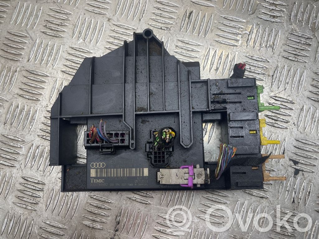 Audi A8 S8 D3 4E Other control units/modules 
