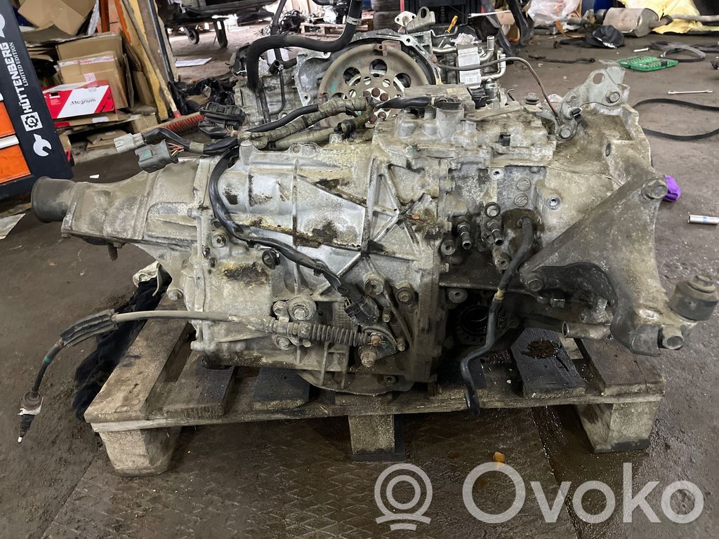 Subaru Legacy Automatic gearbox 