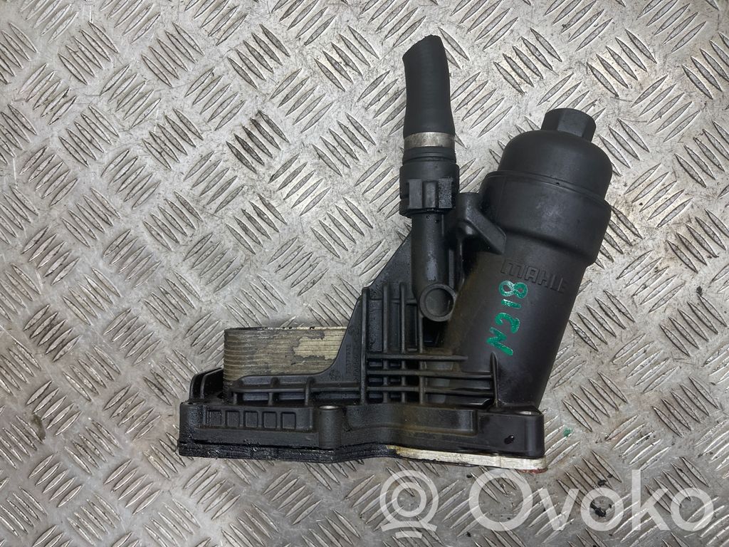BMW 5 F10 F11 Oil filter mounting bracket 