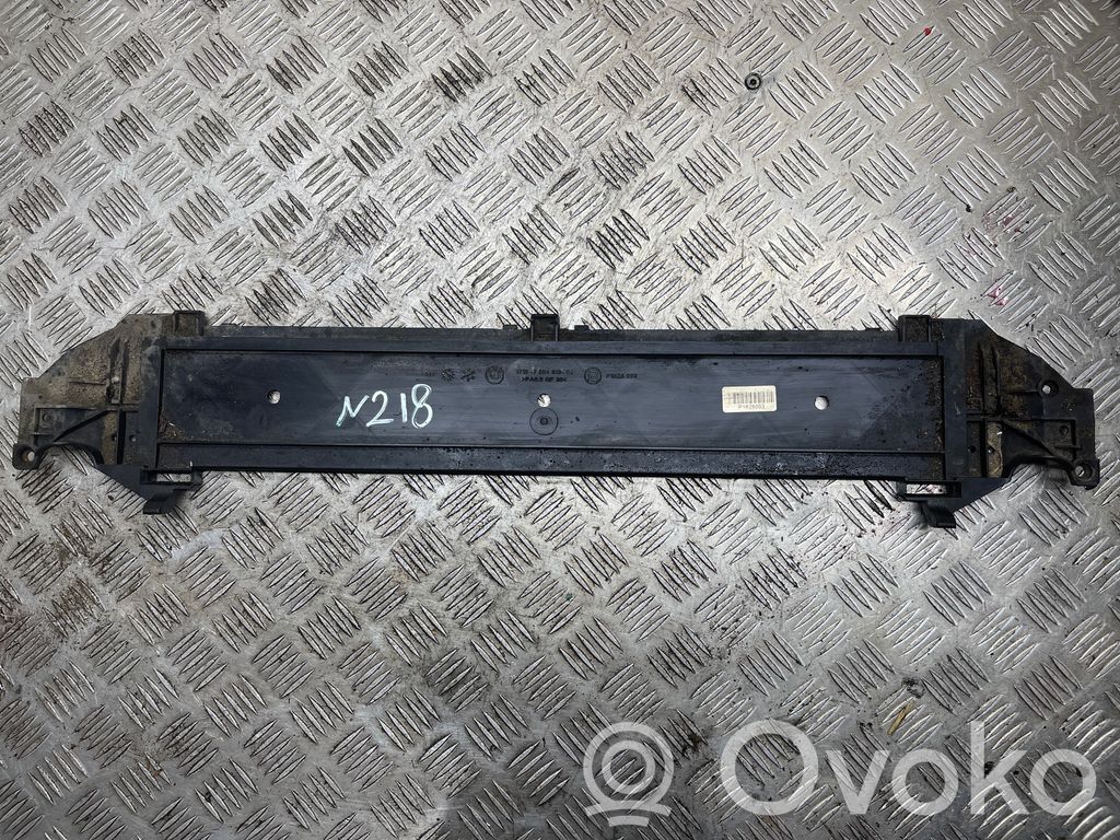 BMW 5 F10 F11 Bottom radiator support slam panel 