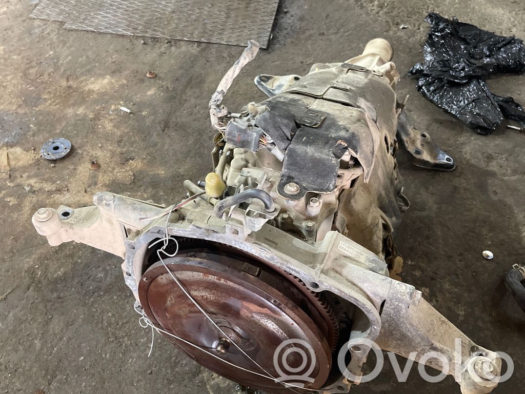 Subaru Legacy Automatic gearbox 