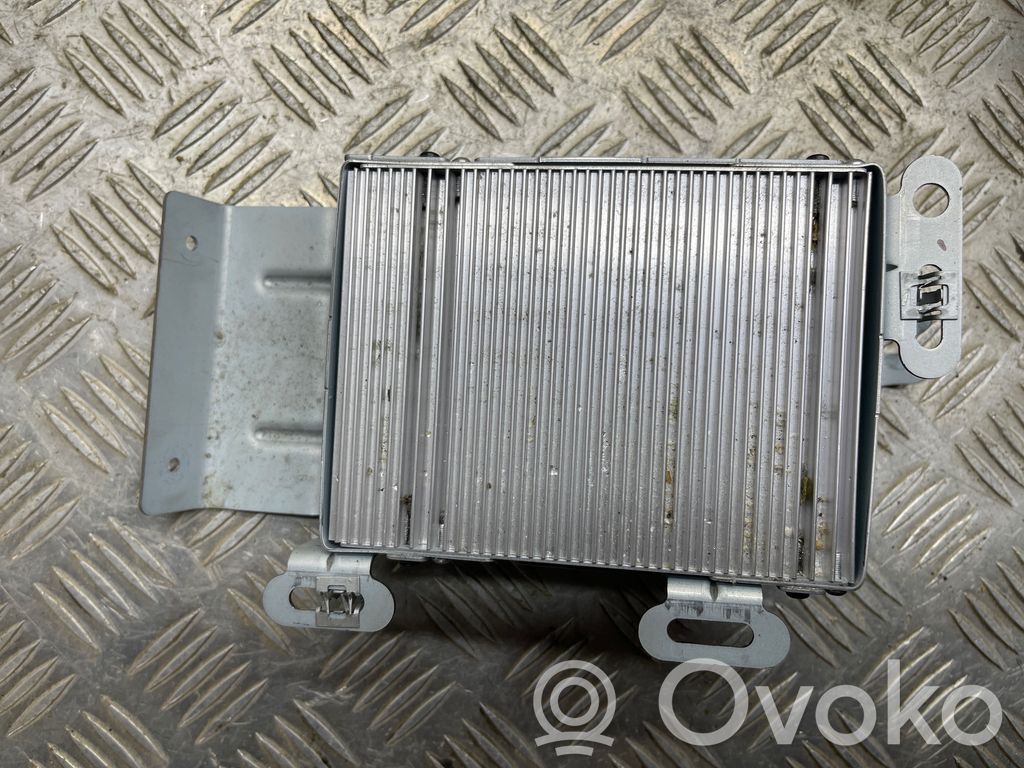 Ford S-MAX Voltage converter inverter 