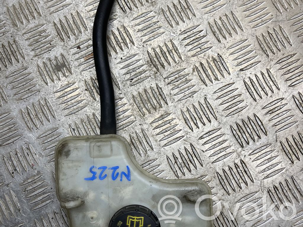 Ford S-MAX Brake fluid reservoir 