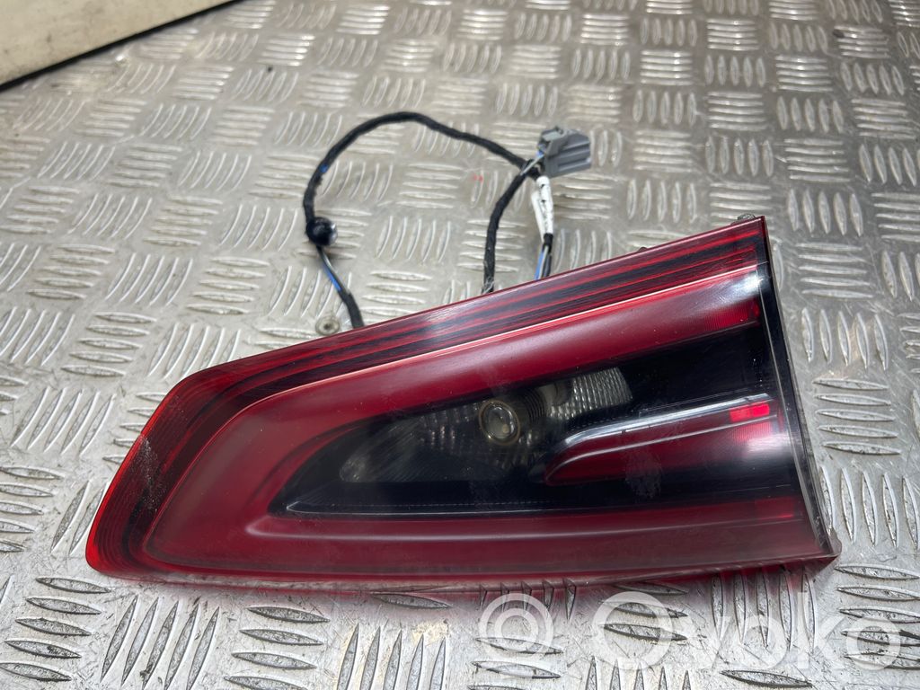 Ford S-MAX Lampă spate în capacul portbagajului 