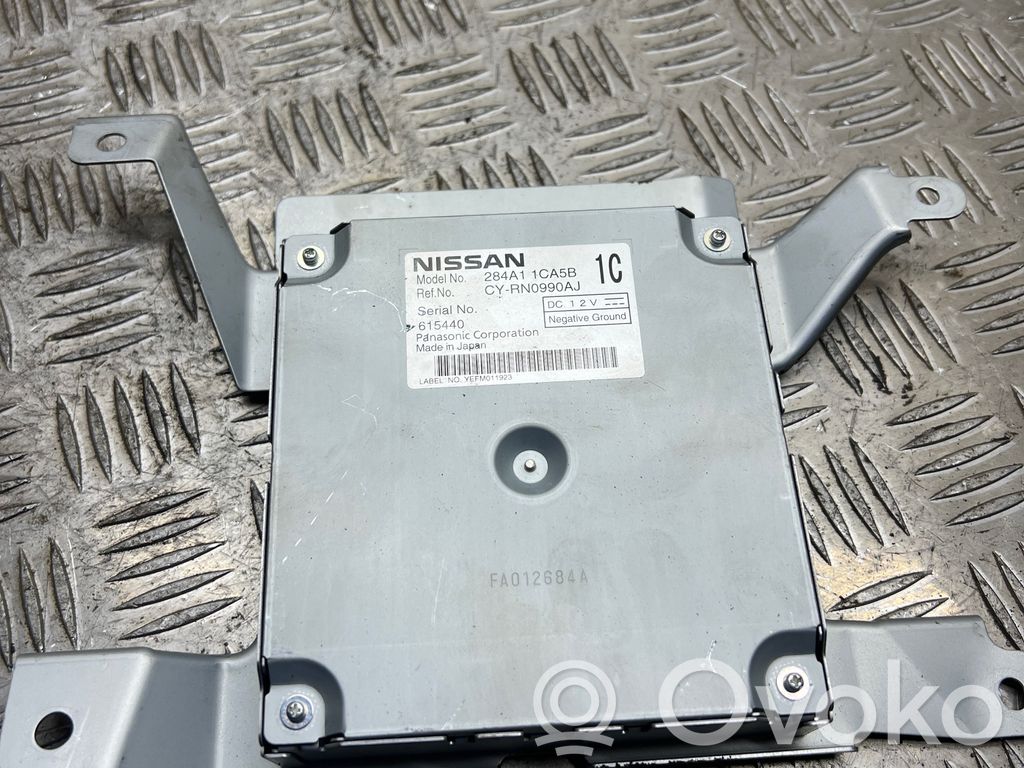 Infiniti FX Other control units/modules 