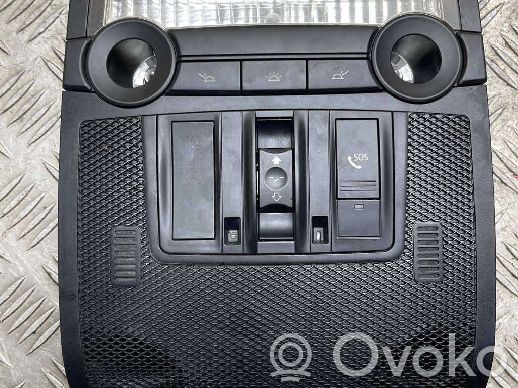 BMW X5 E70 Front seat light 