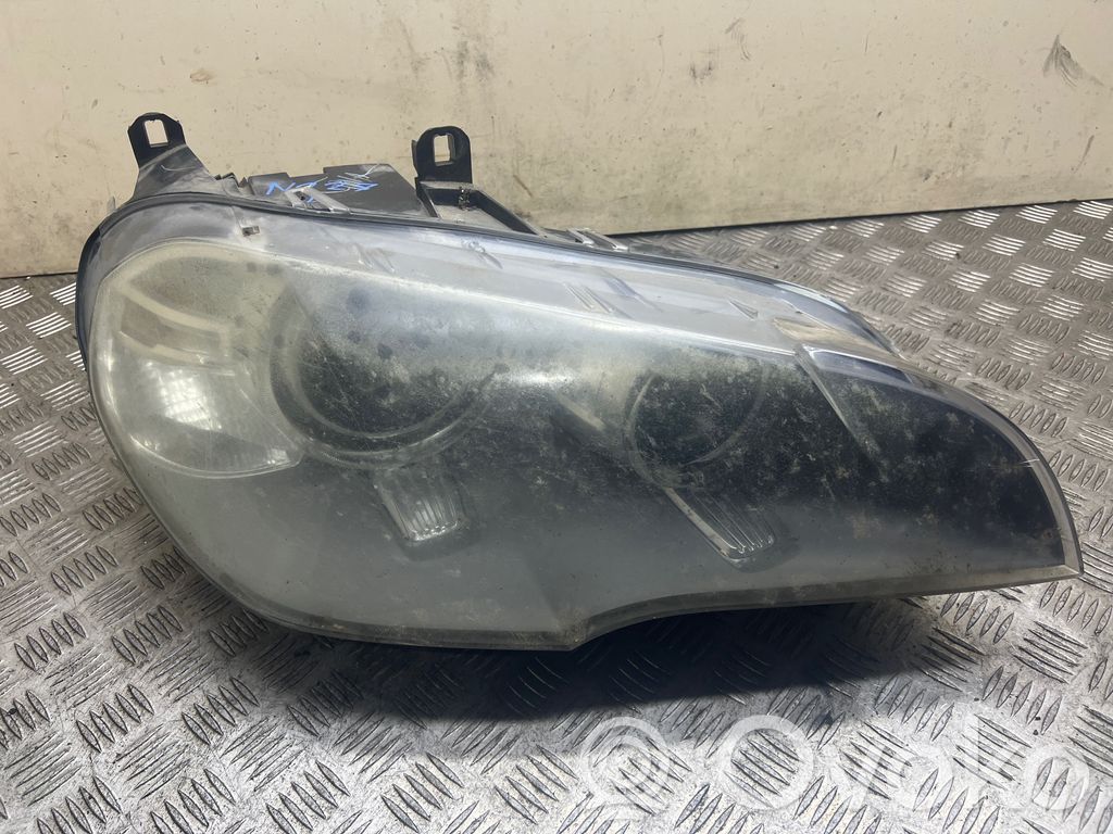 BMW X5 E70 Headlight/headlamp 