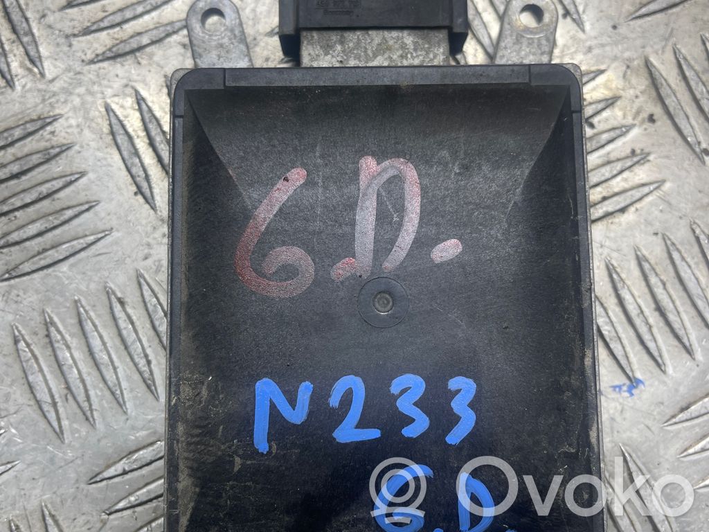 Audi A6 S6 C7 4G Blind spot module 