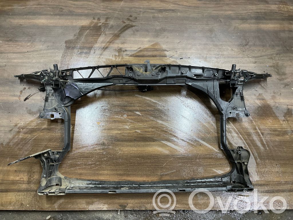 Audi A6 S6 C7 4G Radiatoru panelis 