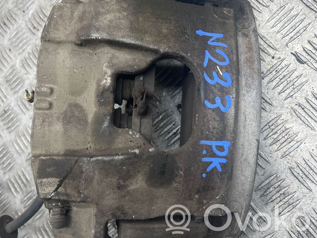 Audi A6 S6 C7 4G Etujarrusatula 