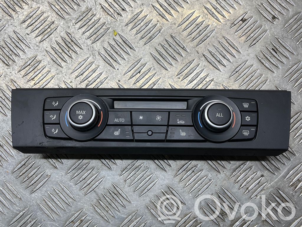 BMW 3 E90 E91 Panel klimatyzacji 