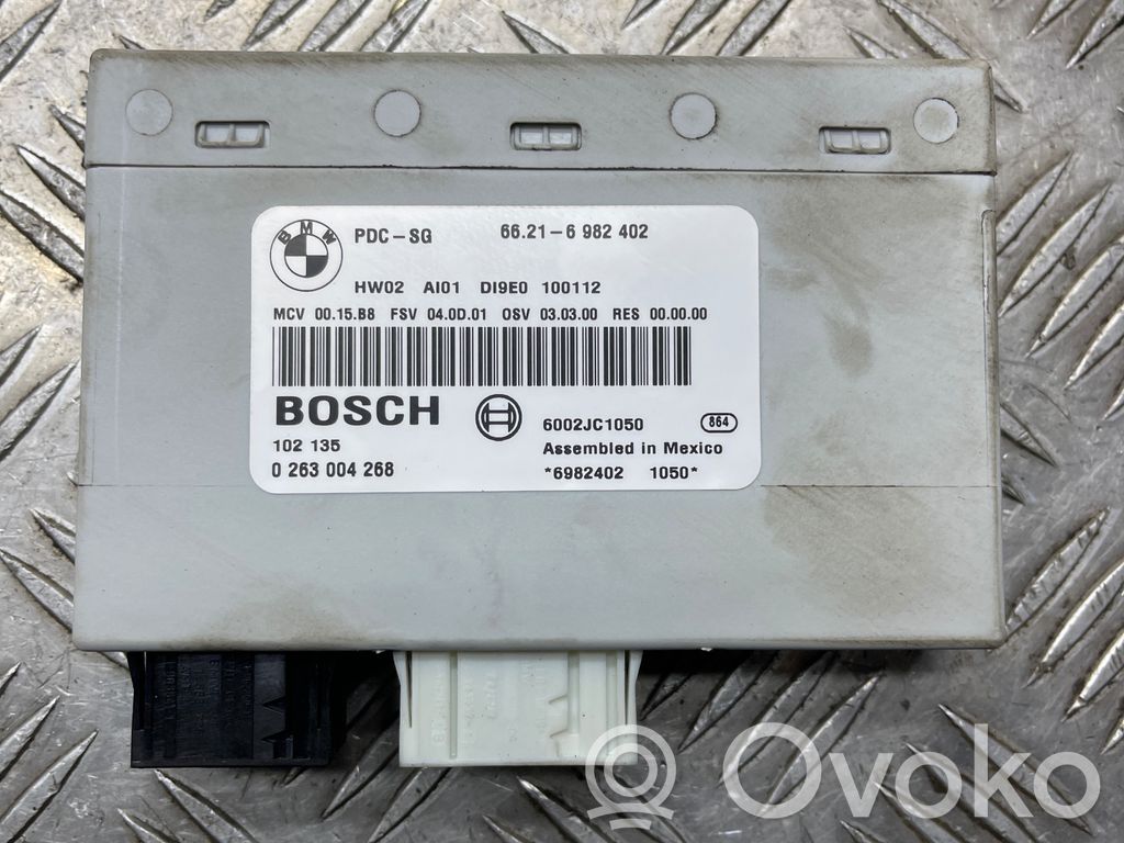 BMW 3 E90 E91 Parking PDC control unit/module 