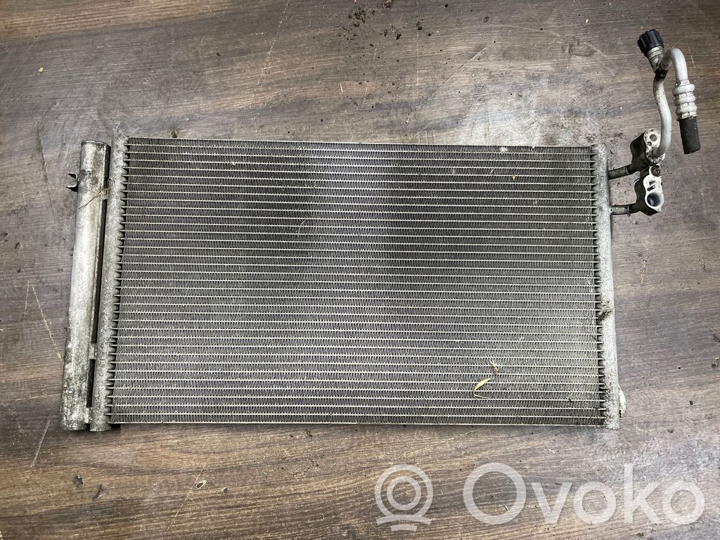 BMW 3 E90 E91 A/C cooling radiator (condenser) 