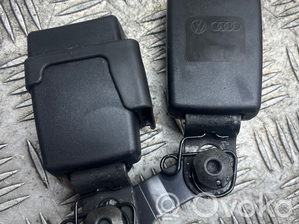 Audi A7 S7 4G Rear seatbelt buckle 