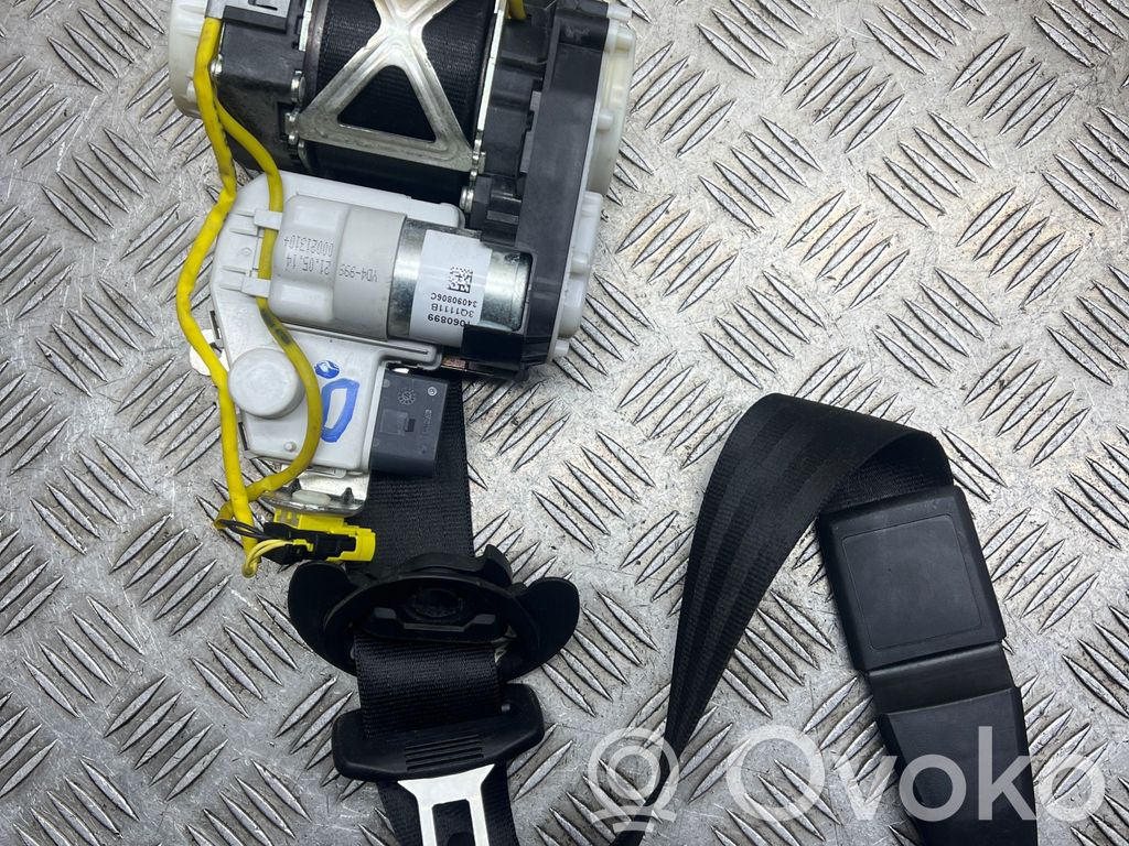 Audi A7 S7 4G Ceinture de sécurité avant 