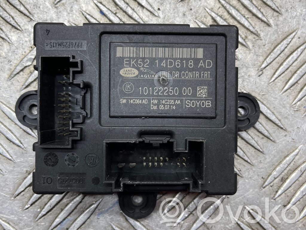 Land Rover Range Rover Sport L494 Sterownik / Moduł drzwi 