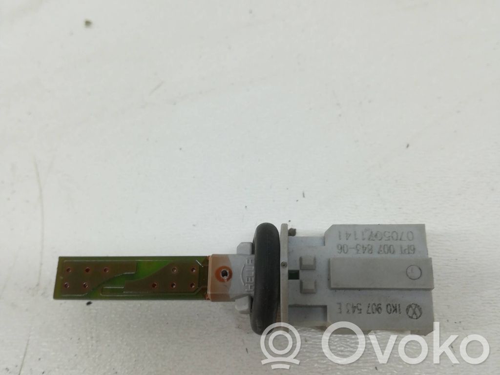 Sensor de temperatura interna   1K0907543E,6PT00784306,0705071141