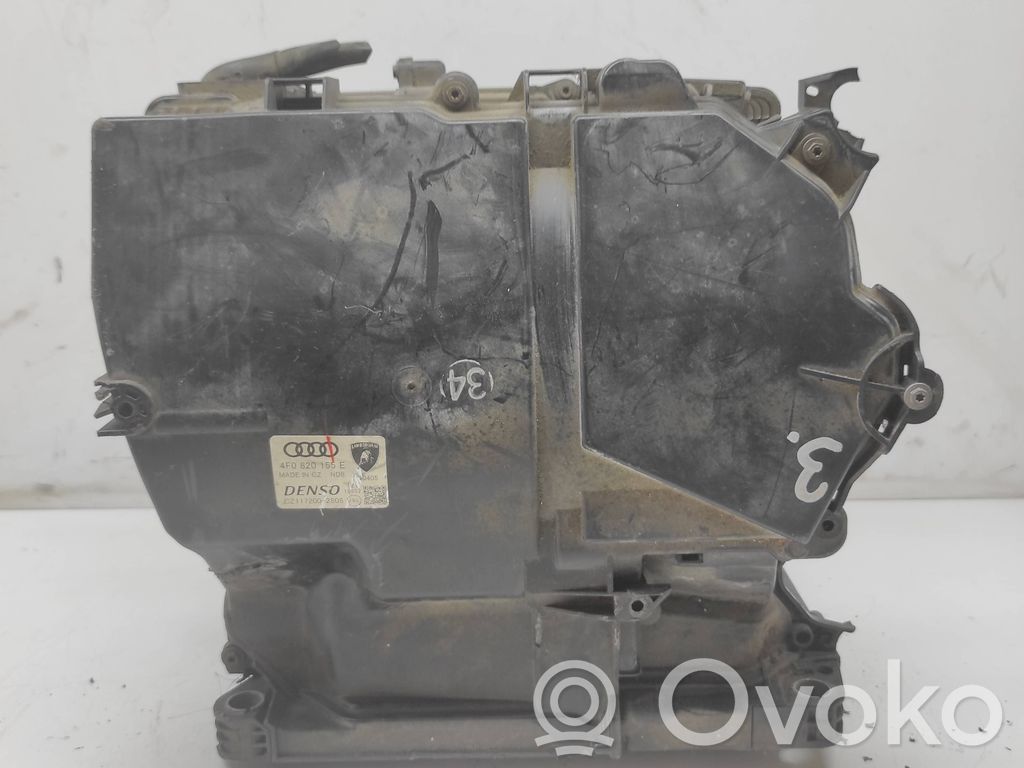 Audi A6 S6 C6 4F Wentylator nawiewu / Dmuchawa 