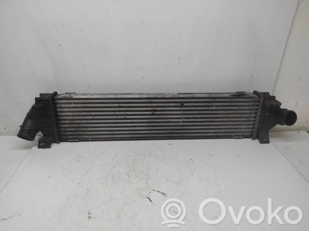 Ford Mondeo MK IV Ladeluftkühler 