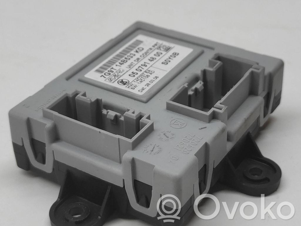 Ford Mondeo MK IV Door control unit/module 