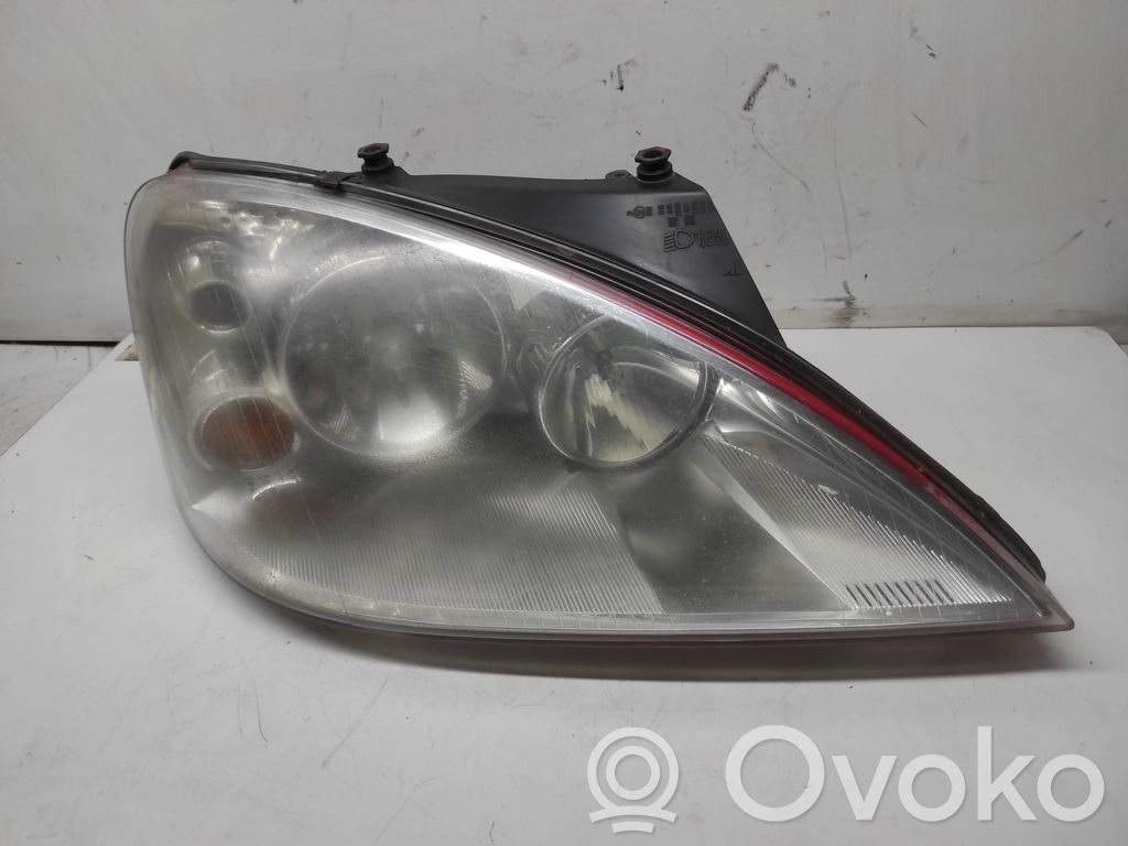 Ford Galaxy Phare frontale 