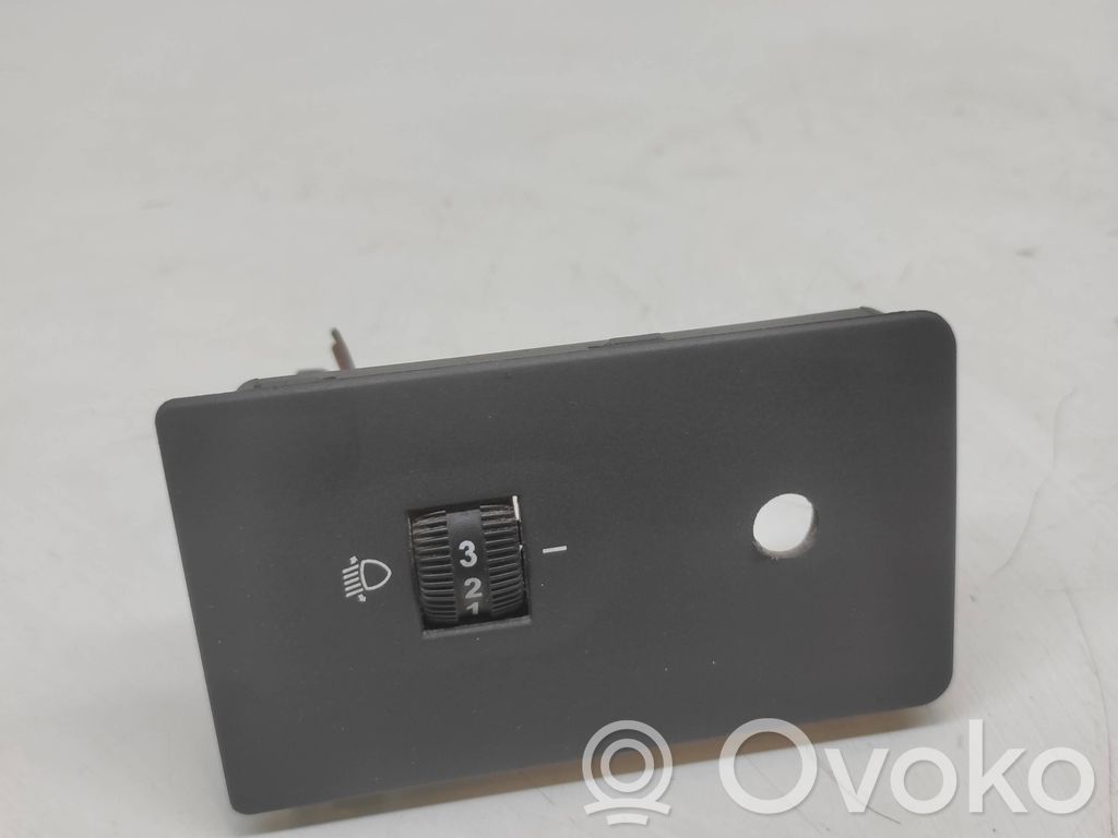 Fiat Ducato Light switch 