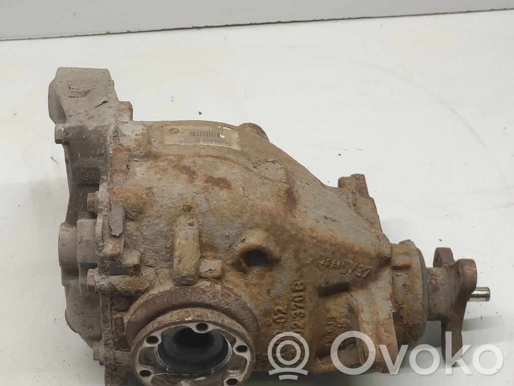 BMW 3 E90 E91 Rear differential 