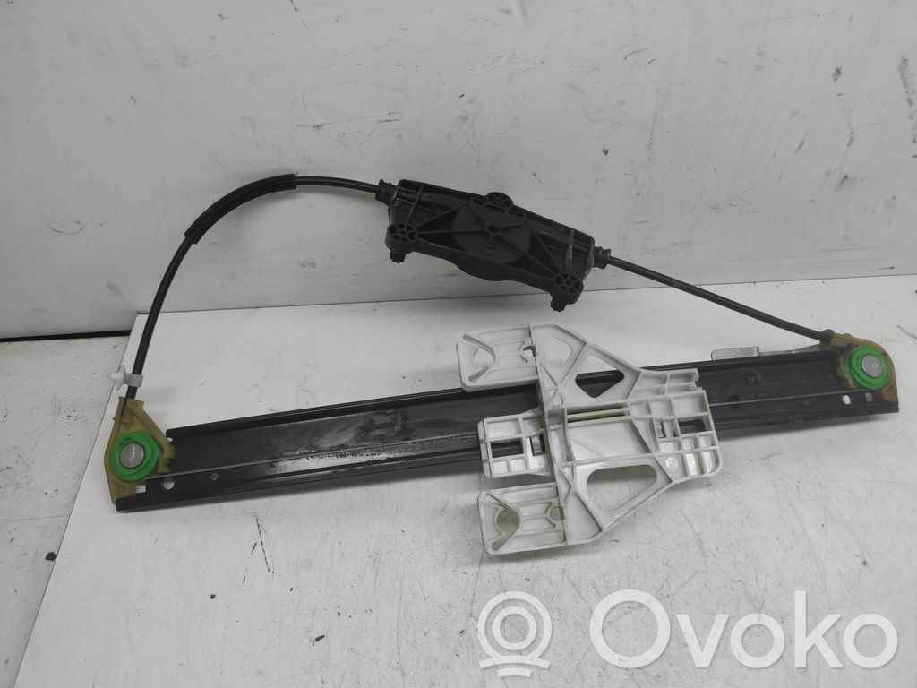 Audi A4 S4 B8 8K Elektryczny podnośnik szyby drzwi tylnych 