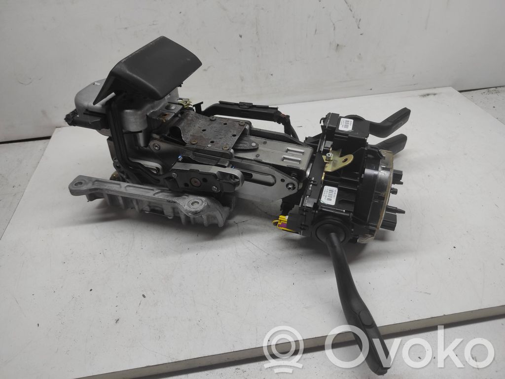 Audi A6 S6 C6 4F Vairo rato ašis 
