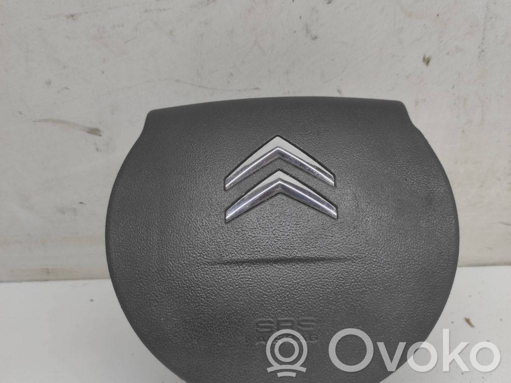 Citroen C4 I Picasso Poduszka powietrzna Airbag kierownicy 