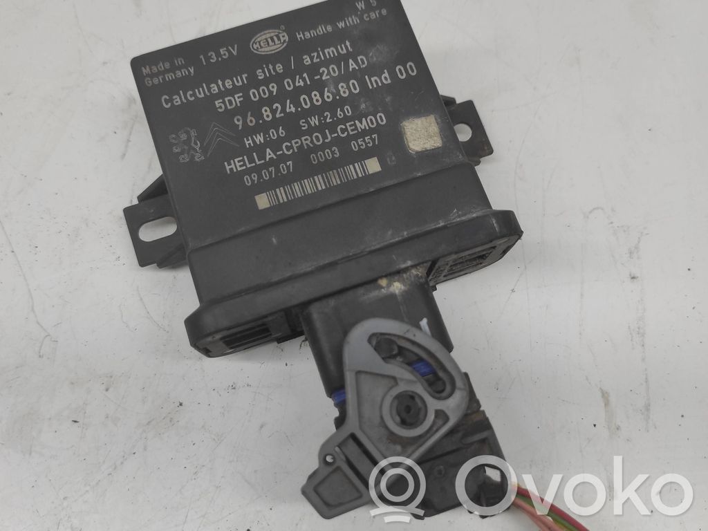 Citroen C4 I Picasso Module d'éclairage LCM 