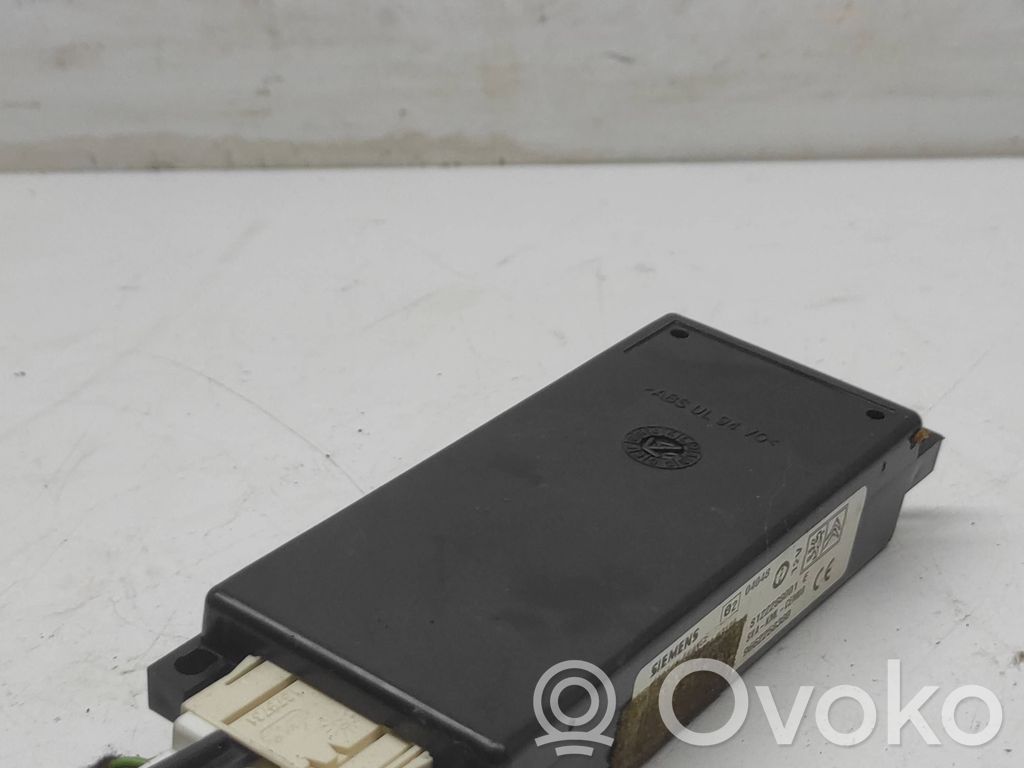 Citroen C4 I Picasso Other control units/modules 