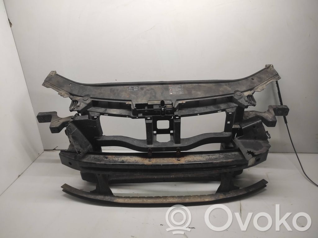 Volkswagen PASSAT B6 Schlossträger frontträger frontmaske 