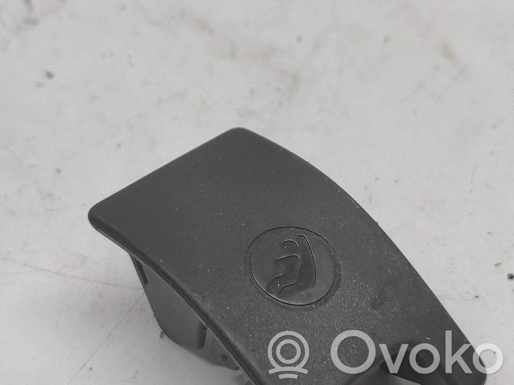 Cubierta ISOFIX   8T0887187