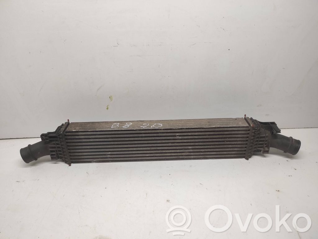 Audi A4 S4 B8 8K Chłodnica powietrza doładowującego / Intercooler 