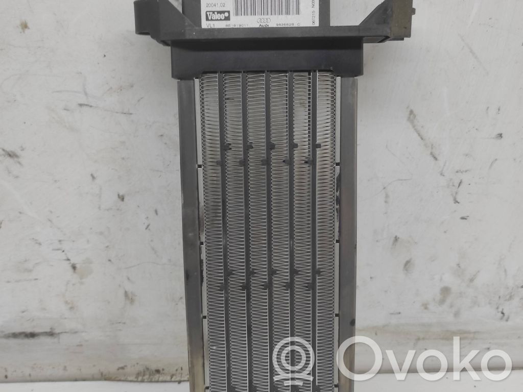 Audi A4 S4 B7 8E 8H Grzałka nagrzewnicy 