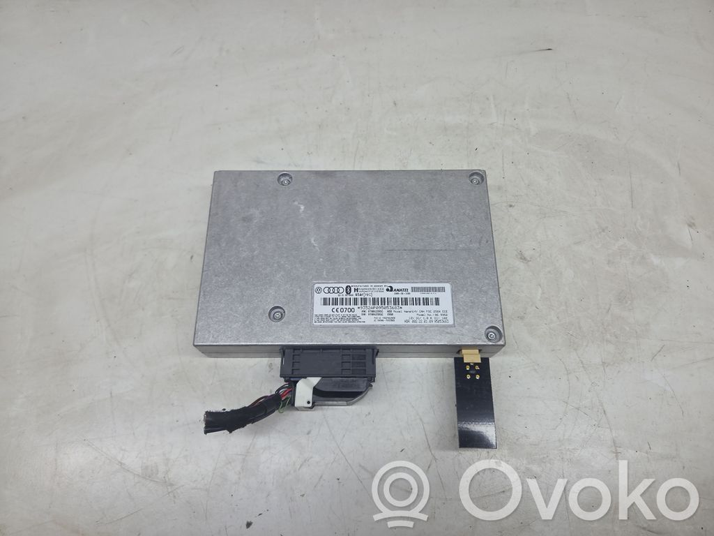 Bluetooth control unit module   8T0862335C