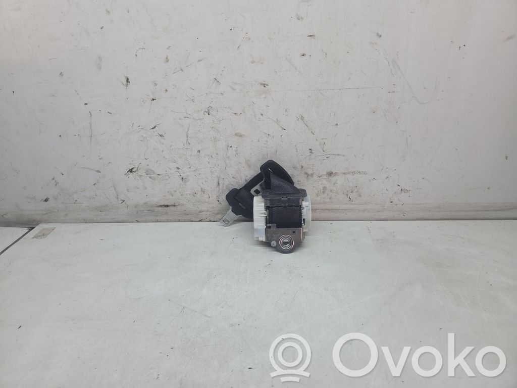 Opel Meriva B Cinturón trasero 