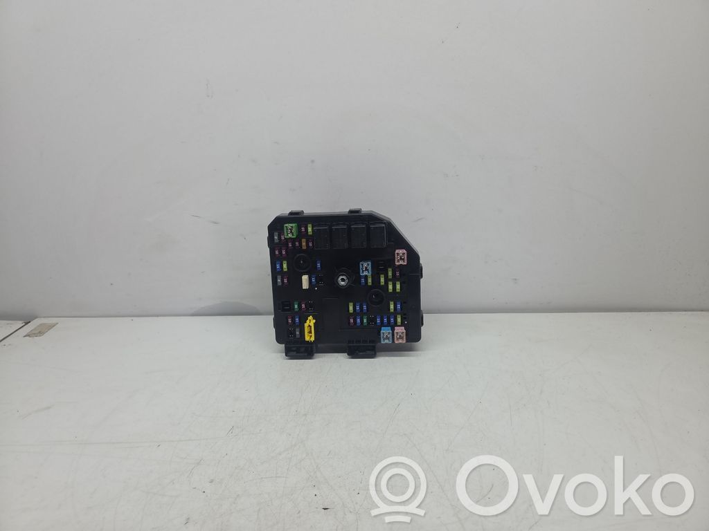 Chevrolet Captiva Fuse module 