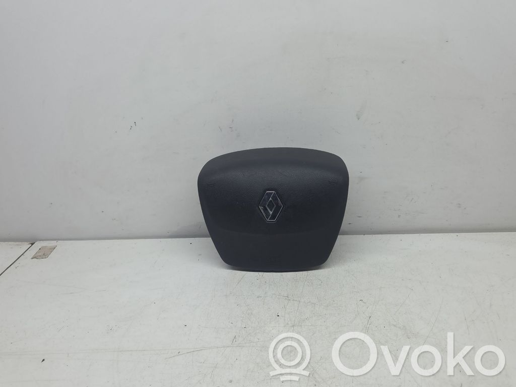 Renault Megane III Poduszka powietrzna Airbag kierownicy 
