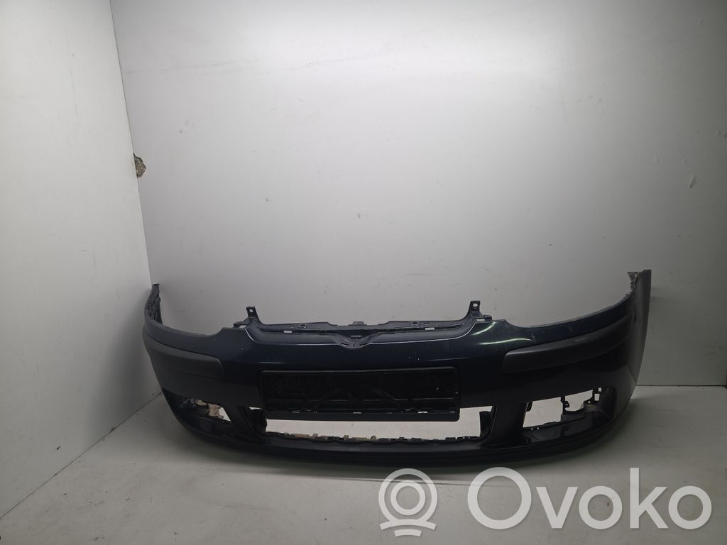 Front bumper