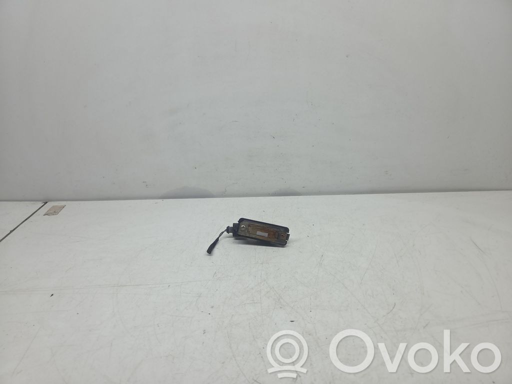 Lampa oświetlenia tylnej tablicy rejestracyjnej   3C0943021A,3G0943021A