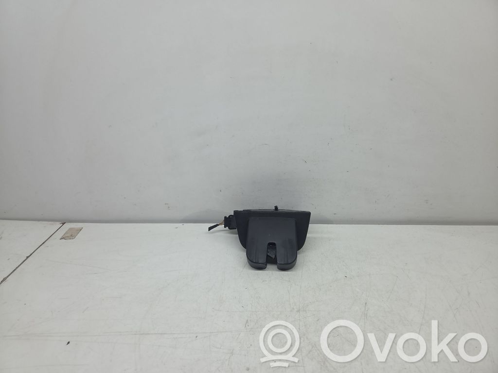 Audi A4 S4 B7 8E 8H Blocco/chiusura/serratura del portellone posteriore/bagagliaio 