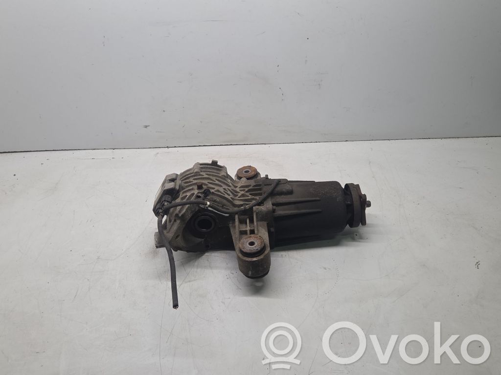 Chevrolet Captiva Transfer box differential control unit 
