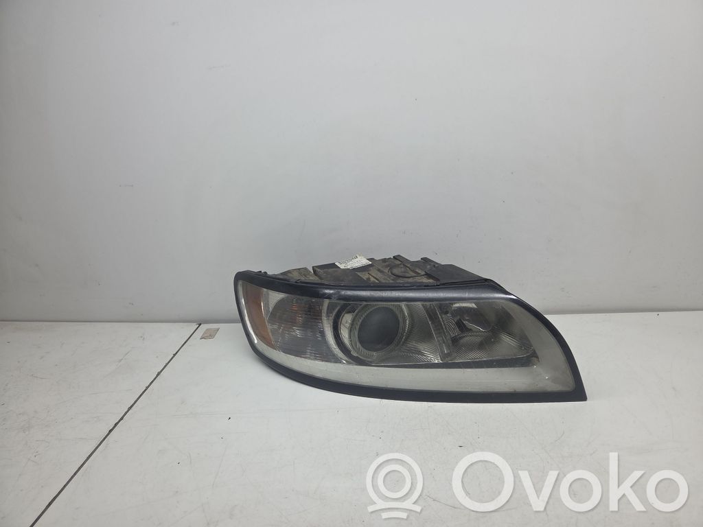 Volvo V50 Scheinwerfer 