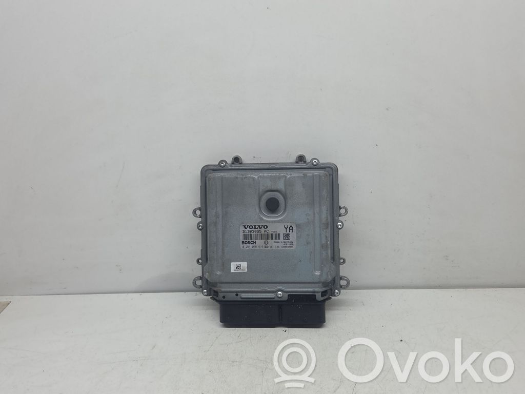 Volvo V50 Engine control unit/module 